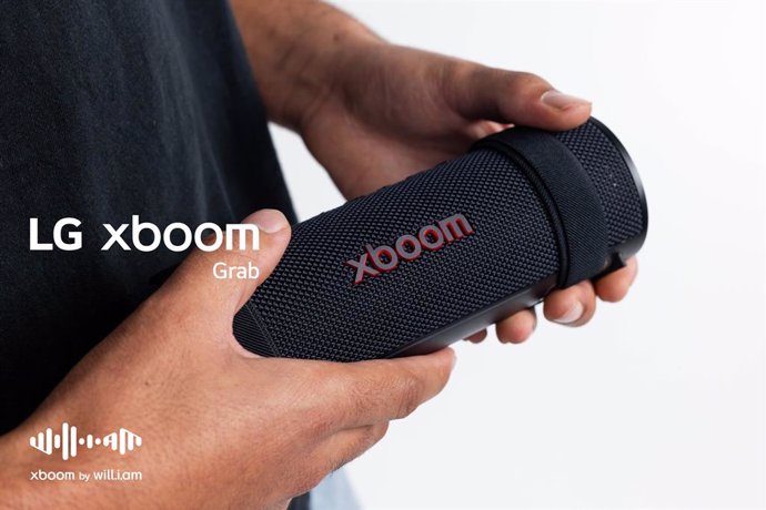 Gama de sonido xboom by will.I.Am