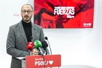 Celis cree que Montero supondrá un "impulso definitivo" para el PSOE-A y dice que Espadas seguirá "donde él quiera"