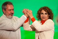 Montero justifica su "paso adelante" en el PSOE-A porque le "duele Andalucía": "No vuelvo porque nunca me marché"