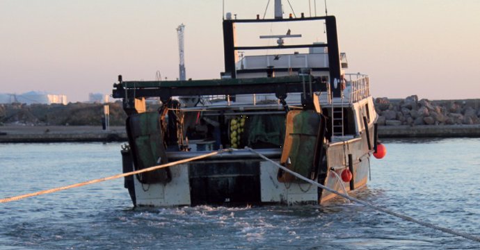 Según Cepesca, el sector pesquero está "resignado" a cambiar los copos de las redes del Mediterráneo al tratarse de la única vía para recuperar días de pesca.