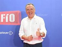 Roberto Brasero: esta fue la primera imagen que le dio Genoveva Casanova en 'El Desafío'