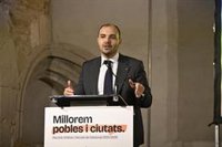 El Govern invertirá más de 71 millones en la mejora de pueblos y ciudades de la veguería de Lleida