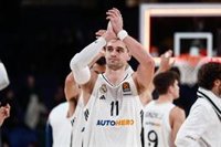 El Baskonia apura por la Copa y el Real Madrid sufre para remontar en Granada