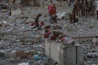 Conflicto en Oriente Próximo | Directo: Israel y Hamás, "más cerca que nunca" de un acuerdo de alto el fuego en Gaza