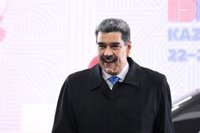 Venezuela/Argentina.- Maduro critica al Gobierno "nazi y sionista" de Argentina tras la detención de un gendarme
