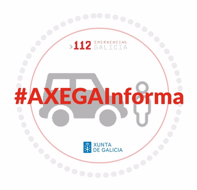 Axega, accidente, 112