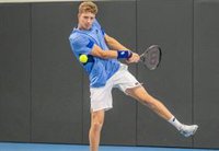 Martín Landaluce jugará su primer 'grande' tras superar la previa del Abierto de Australia