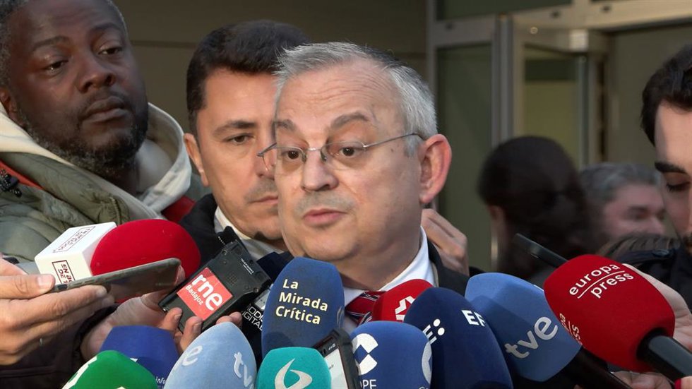 Hazte Oír espera que David Sánchez "cante" en su declaración ante la jueza