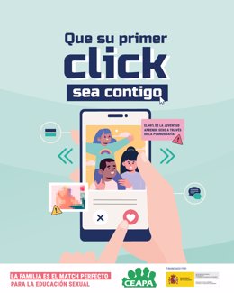 'Que Su Primer Click Sea Contigo'