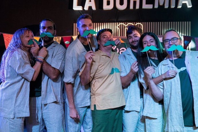 Trobadorets, finalista en dos categories dels Premis Ovidi amb 'Creixem'