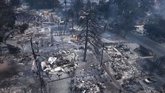 Foto: Pospuesto el anuncio de las nominaciones de los Oscar por los incendios en Los Ángeles (EEUU)