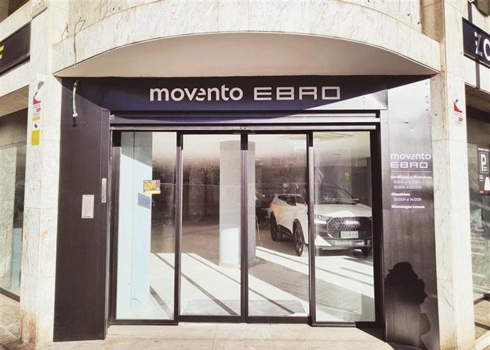 Concesionario de Movento Ebro.