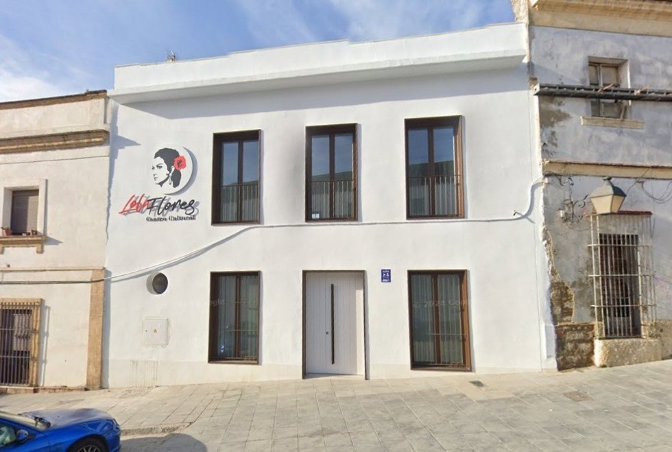 Centro Cultural Lola Flores, complementario al museo dedicado a la artista en Jerez de la Frontera (Cádiz)