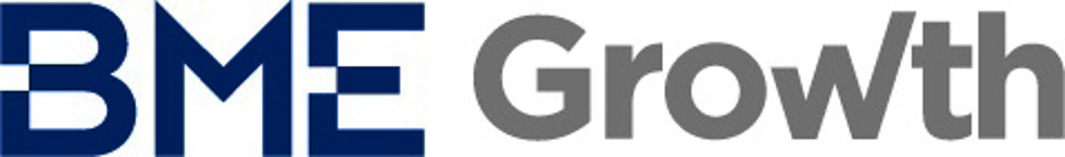 Archivo - Logo BME Growth