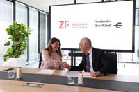 Fundación Ibercaja y la Zona Franca de Barcelona se alían para potenciar la innovación y el talento