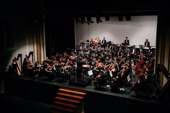 La Jove Orquestra de la Generalitat reunix 2.500 espectadors en els tres concerts de la seua Trobada d'Hivern