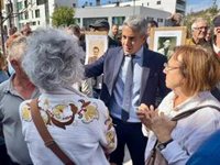 PSOE exige cumplir en Cantabria la Ley de Memoria Democrática y celebrar actos por los "50 años de libertad" tras Franco
