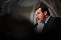 Puente plantea el objetivo de convertir a Renfe en una Aena, cotizada y líder en el mundo