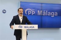PP advierte de que Montero "ha sido nefasta para Andalucía": "No es nueva, es la vuelta al pasado más rancio"