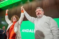 Presidente de PSOE-A valora la "foto de unidad" de Espadas y Montero y lamenta que no la hubiera en 2021 con Susana Díaz