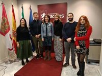 El PSOE critica la "inacción" y la "política de ocurrencias" del Gobierno de Rafael Mateos en Cáceres