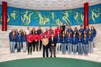 El Gobierno de Cantabria garantiza su apoyo a los deportistas regionales y homenajea a varios por sus victorias