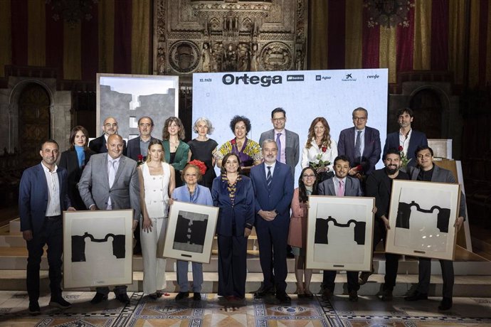 Los Premios Ortega y Gasset de Periodismo abren la convocatoria para participar en su 42ª edición