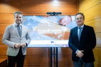 El Ayuntamiento de Málaga culmina el programa europeo Edusi que ha supuesto un total de 32 millones de inversión