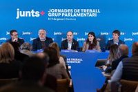 Batet (Junts) urge a Illa a aprobar Presupuestos pero descarta negociar y apoyarlos