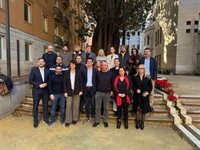 Los Verdes europeos instan a asumir responsabilidades por la dana: "Los políticos han dejado a la gente de lado"