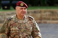 El Parlamento de Líbano elige al jefe del Ejército, Joseph Aoun, como nuevo presidente del país