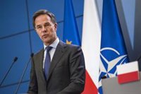 Rutte insiste en apoyar más a Ucrania para reforzarla en la guerra y prepararla de cara a negociaciones