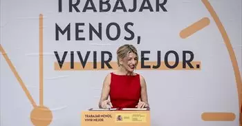 Díaz dice que Inspección de Trabajo revisará las jornadas de los empleados de El Corte Inglés en Navidad