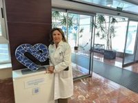 Sagardui afronta su nombramiento como directora de la clínica privada Vithas Vitoria "fiel" a su vocación por la salud