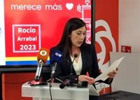 El PSOE llevará al Supremo al alcalde de Algeciras (PP) con mensajes de "indicios" de acoso sexual