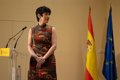 Saiz dice que "ya vale de excusas" y acusa a PP de negarse al reparto de menores migrantes por "el color de la piel"