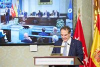 El nuevo rector de la UPM reclama un plan a medio plazo de financiación para facilitar su labor