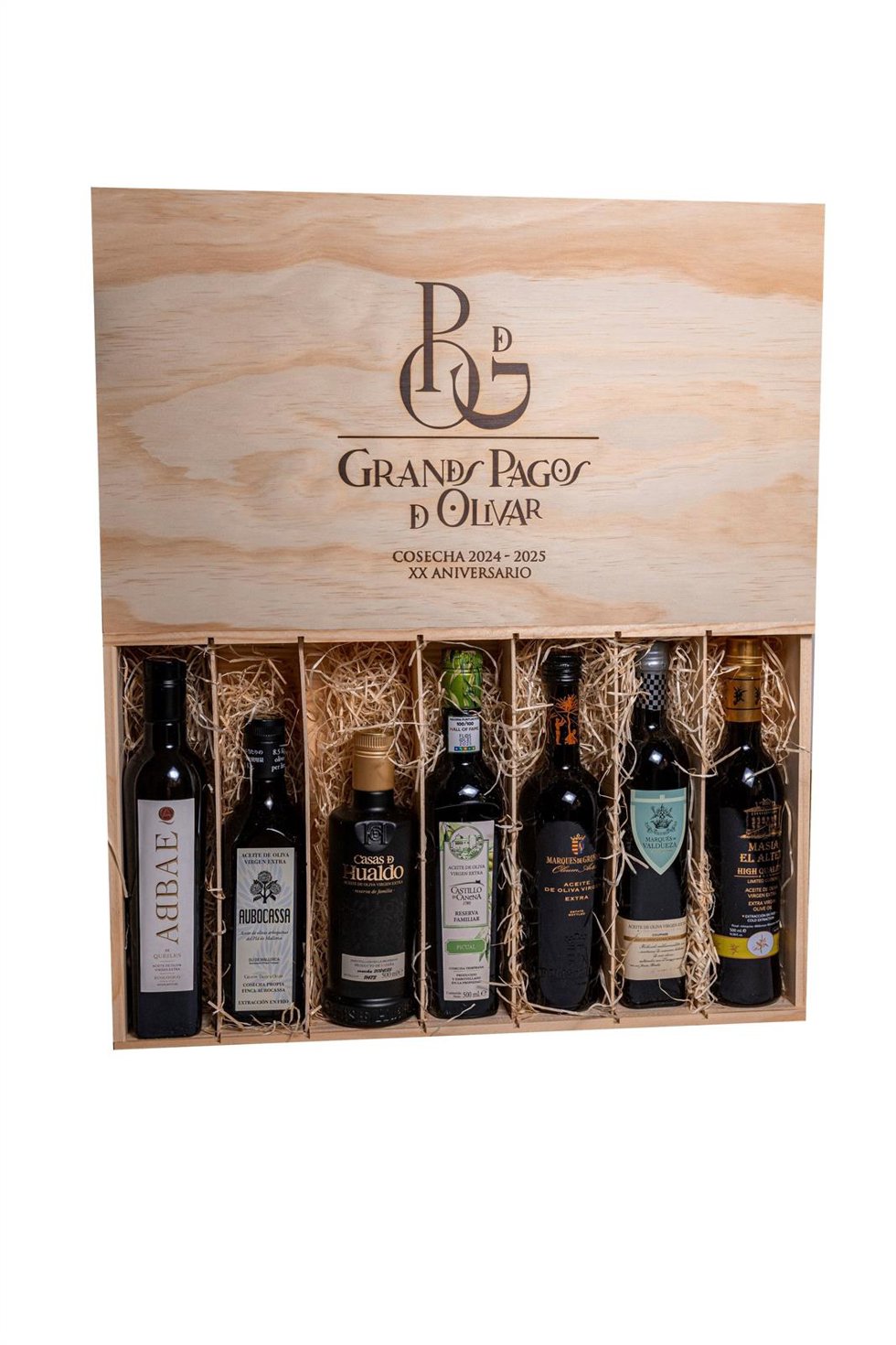 AOVES de Grandes Pagos de Olivar