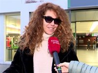 Sofía Cristo, en modo 'zen' tras las declaraciones de Ana Herminia sobre Bárbara Rey en 'GH Dúo'