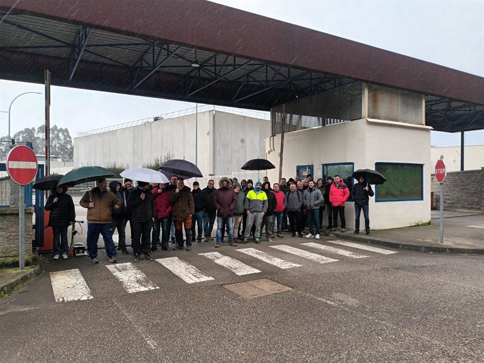 Continúa la huelga general en Altadis con un respaldo de la plantilla del 90%, según el comité