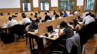 La UGR activa horarios especiales en bibliotecas y salas de estudio para los exámenes de enero