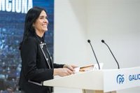 El PPdeG "blindará" la "Galicia que funciona" en 2025, año en el que cree que "continuarán los agravios de Sánchez"