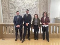 Urtasun ve "profundamente grave" que el PP no asista a los actos por la muerte de Franco