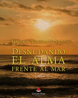 Portada de 'Desnudando el alma frente al mar'.