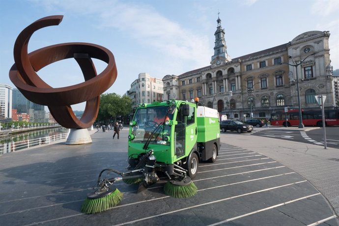 FCC Medio Ambiente en Bilbao