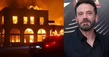 Todas las estrellas de Hollywood que han perdido su casa por los incendios de Los Ángeles