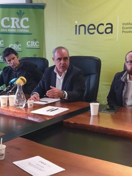 Presentación del informe de Ineca