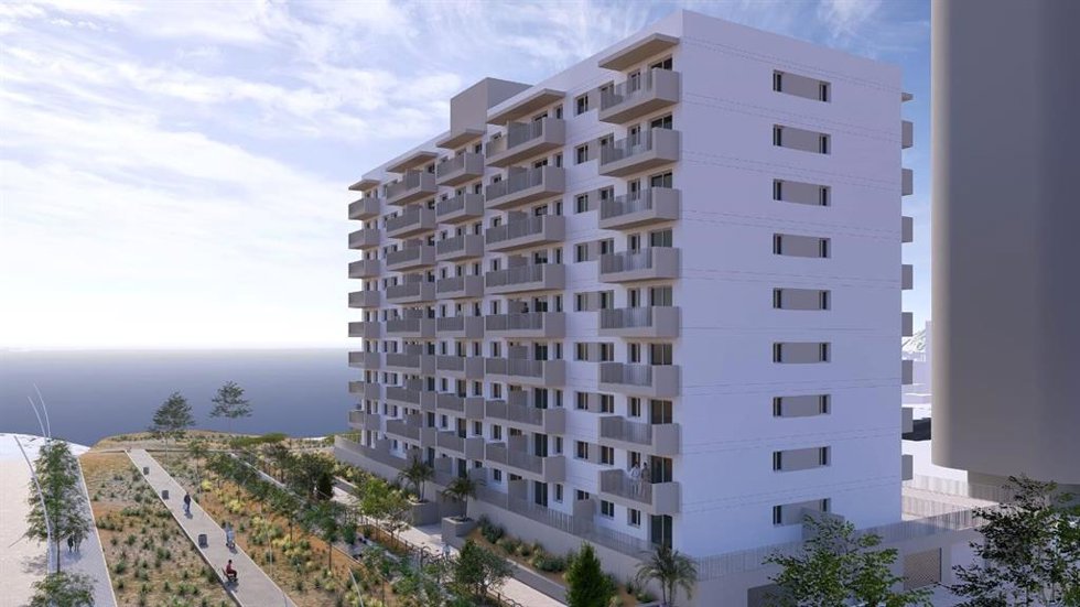 La Generalitat impulsa la construcción de 221 viviendas protegidas en régimen de alquiler en Valncia y Benidorm
