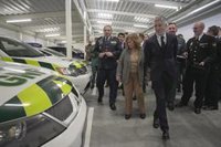 Marlaska valora la cooperación policial con Portugal y el esfuerzo luso para frenar la construcción de narcolanchas