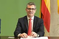 Bolaños cree que la cautelar del CSD evita "perjuicios de imposible reparación" a Olmo y Víctor